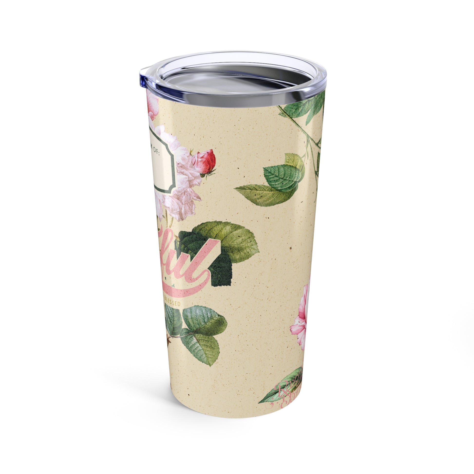 Tumbler 20oz
