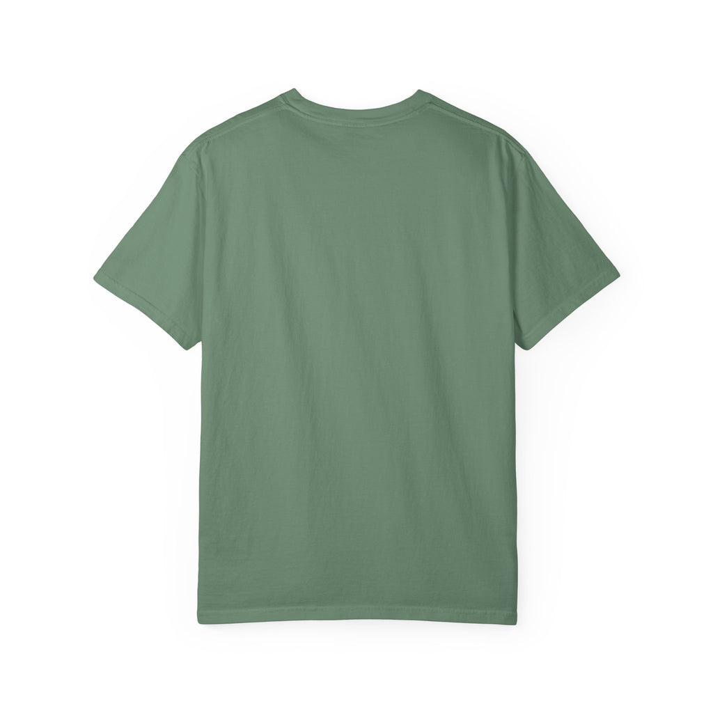 Born to Dazzle Unisex Garment-Dyed T-shirt, Graphic Tee, Vintage Style Shirt, Unique Gift, Fun Casual Wear