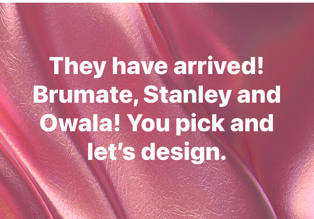 Backstage Main Event