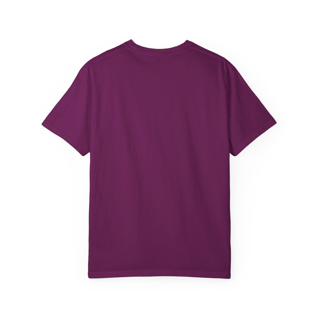 Born to Dazzle Unisex Garment-Dyed T-shirt, Graphic Tee, Vintage Style Shirt, Unique Gift, Fun Casual Wear
