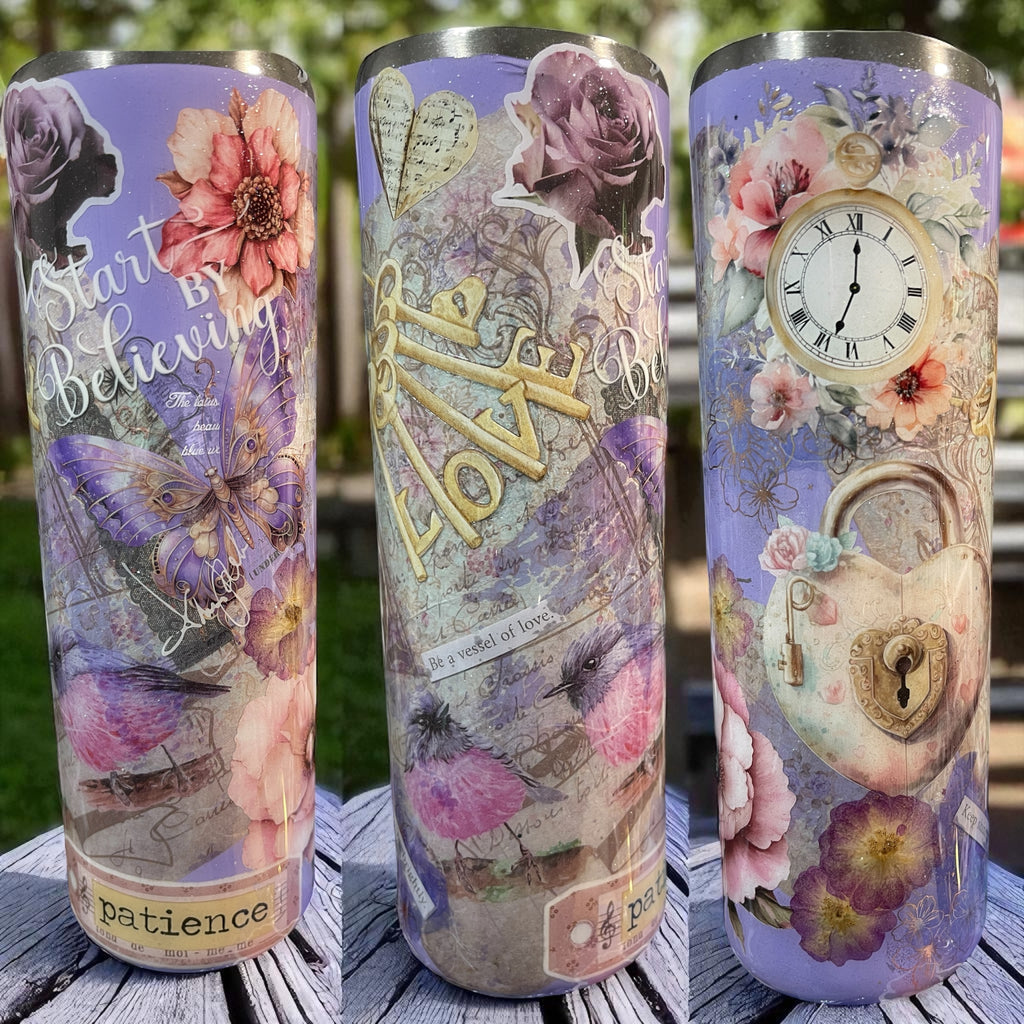 Cups of Faith signature