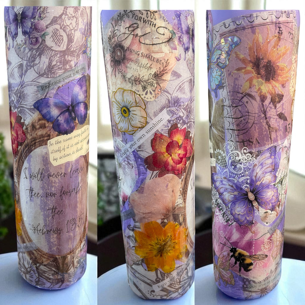 Cups of Faith signature