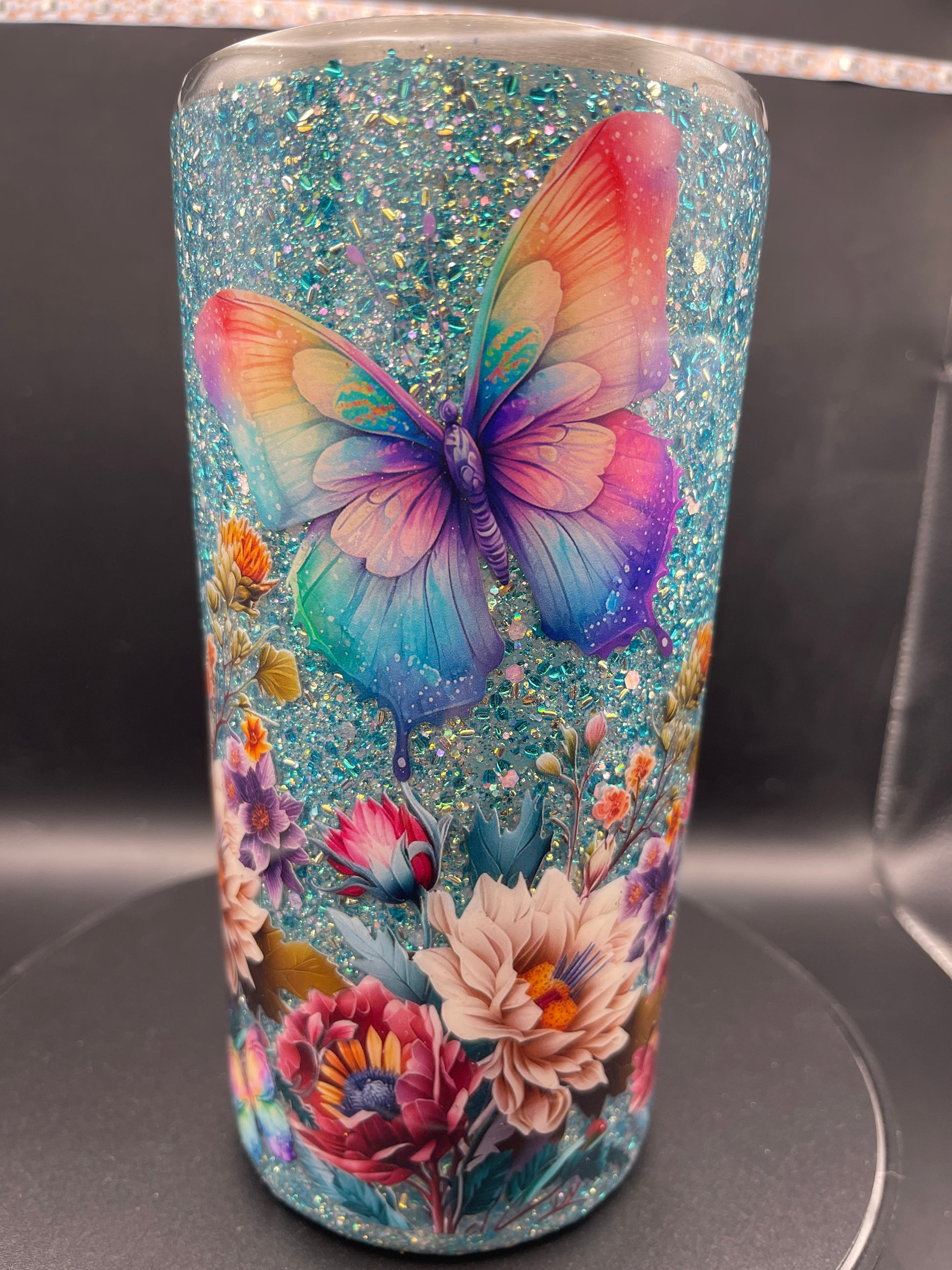 Butterfly Glitter #4