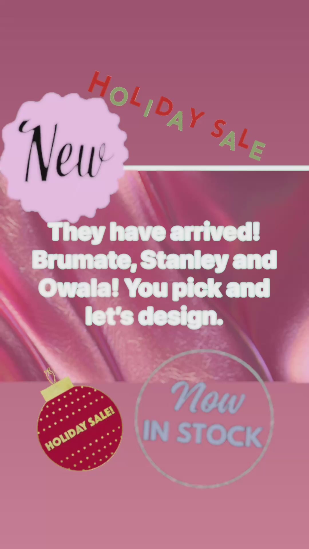 Backstage Main Event